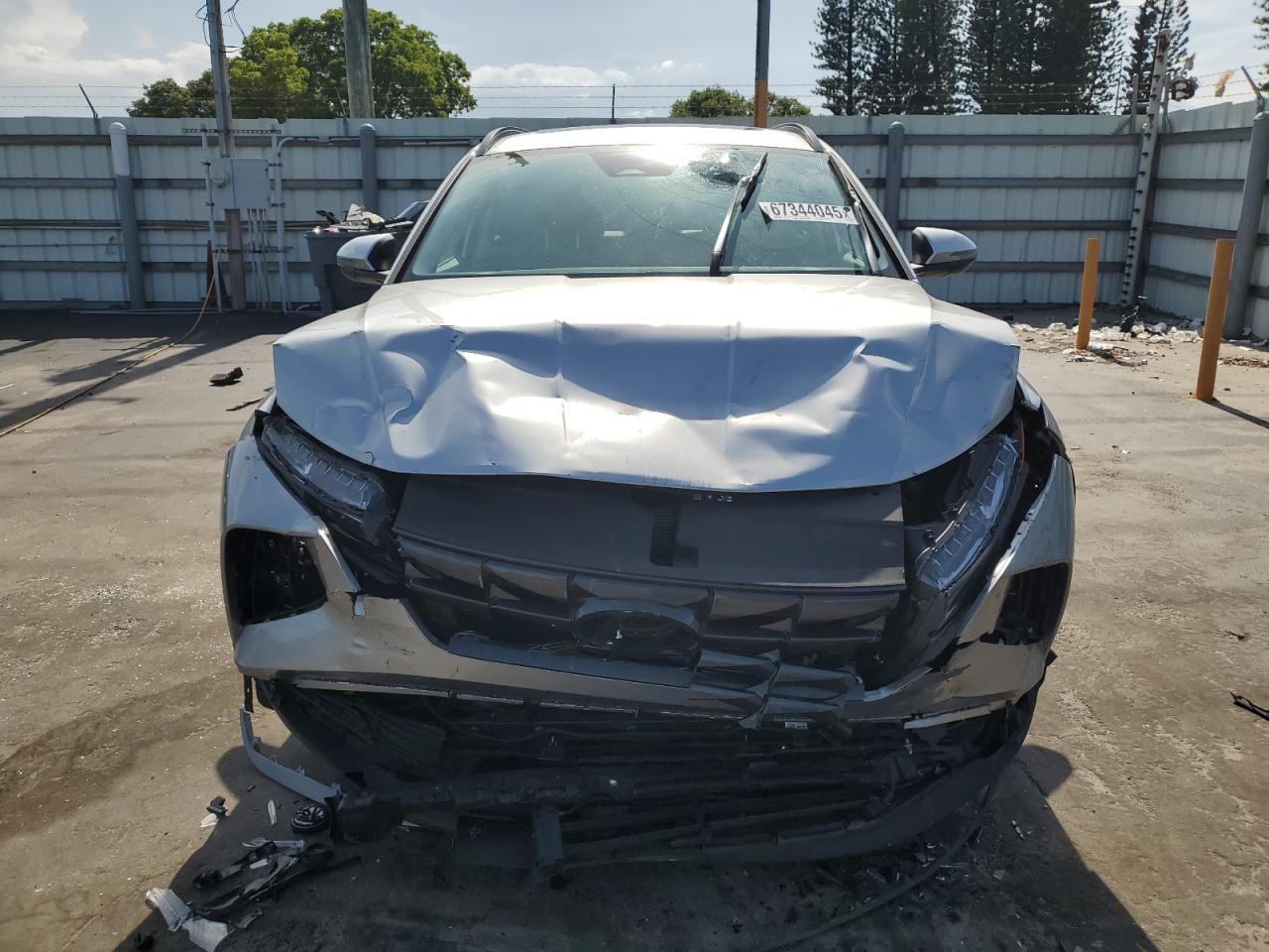 2024 HYUNDAI TUCSON