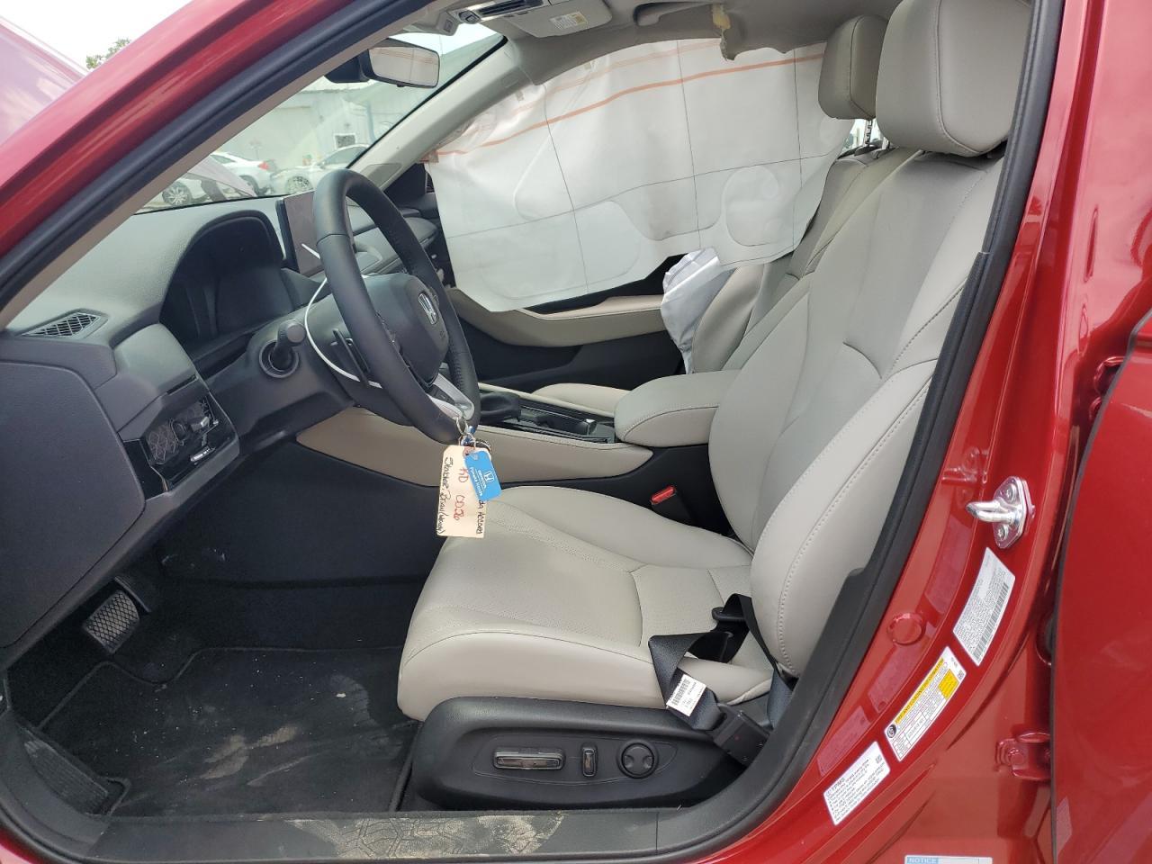 2025 HONDA ACCORD