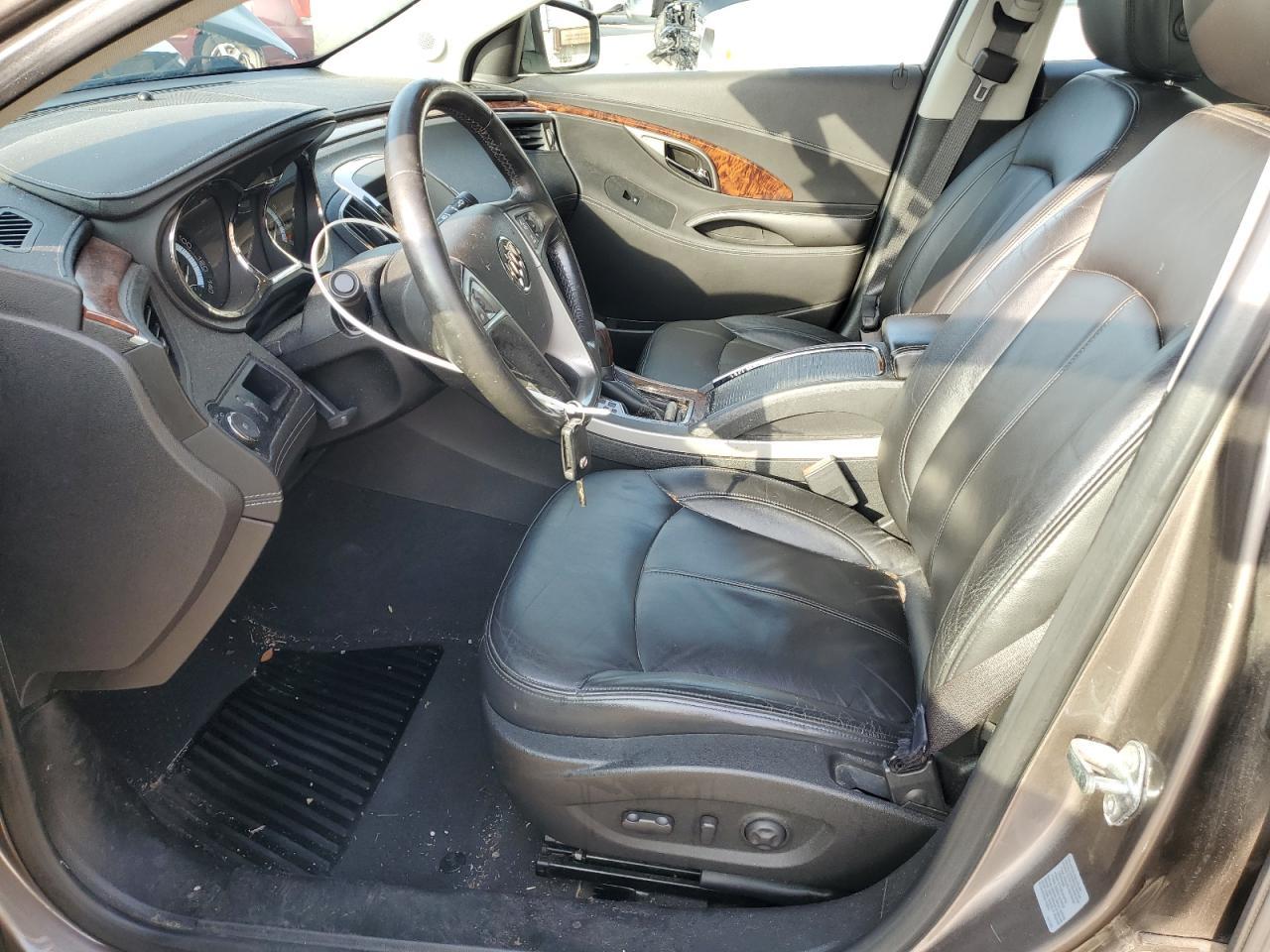 2012 BUICK LACROSSE
