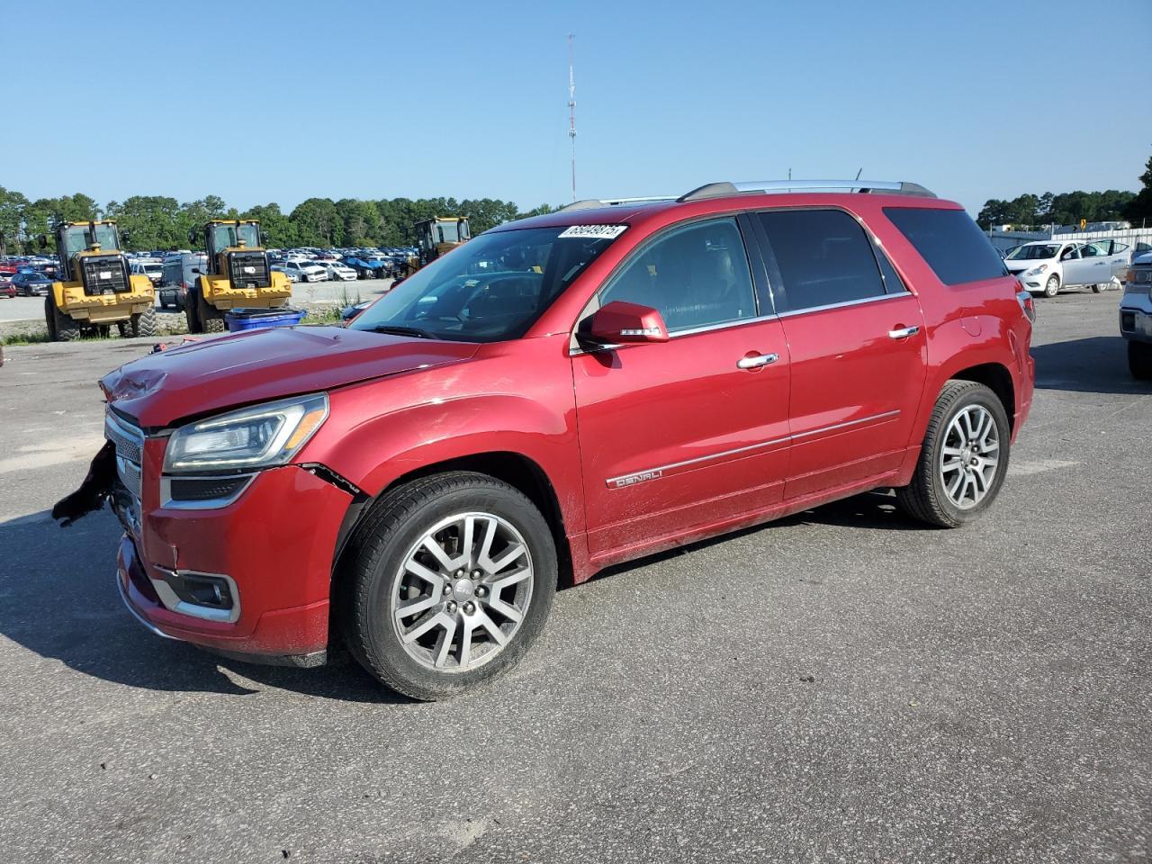 2014 GMC ACADIA