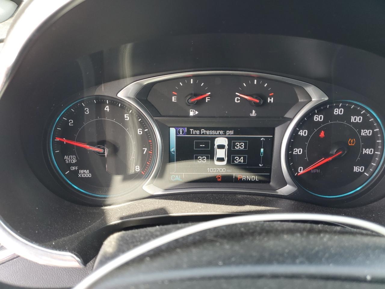 2018 CHEVROLET MALIBU