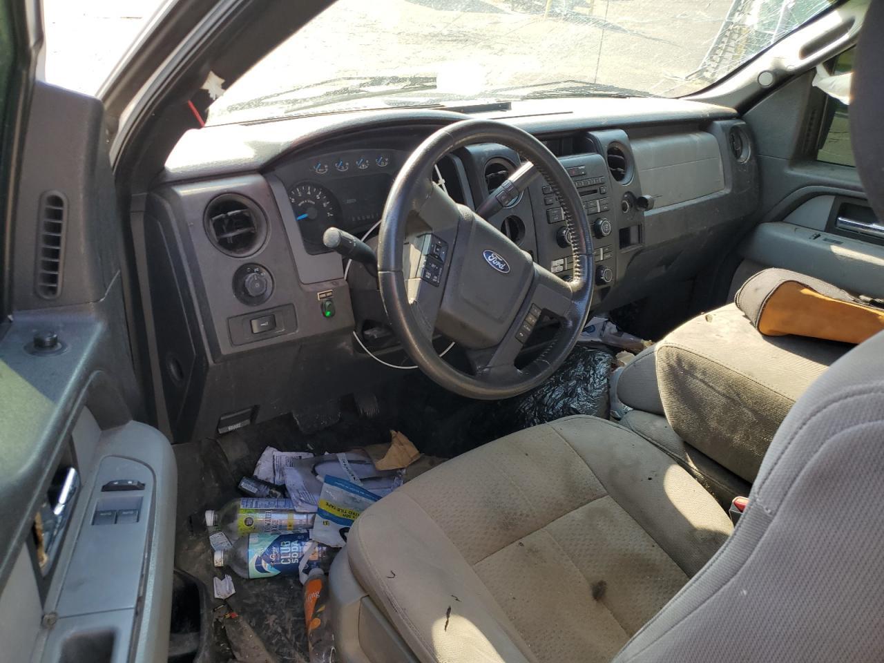 2013 FORD F-150