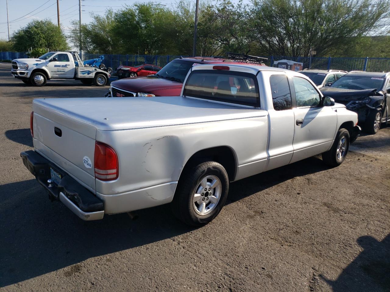 2001 DODGE Dakota