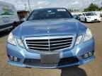 2010 MERCEDES-BENZ E-Class