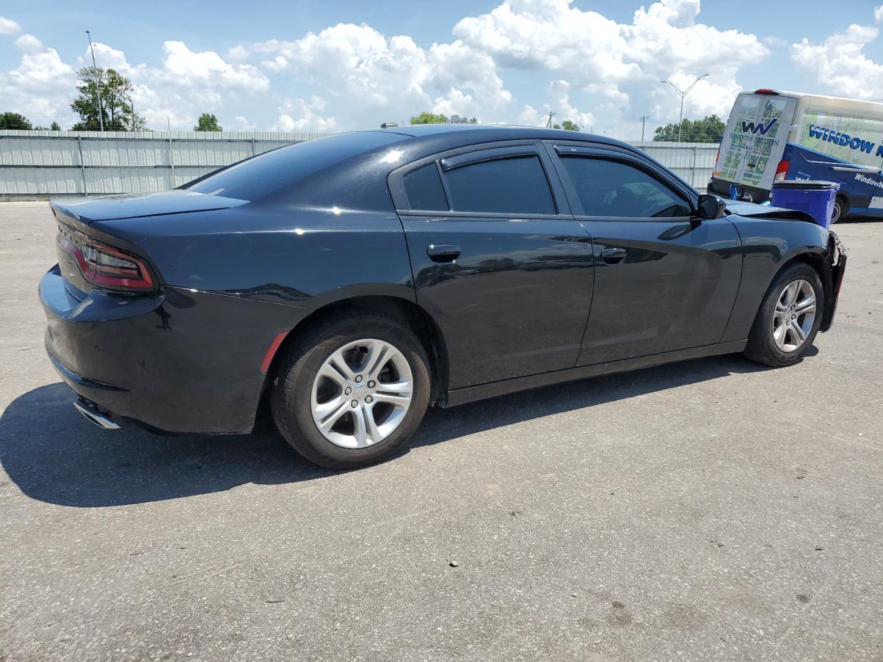 2021 DODGE CHARGER
