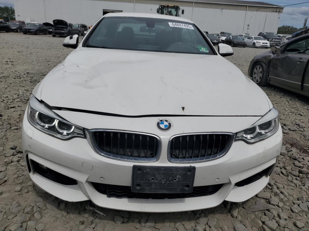2016 BMW 4 Series