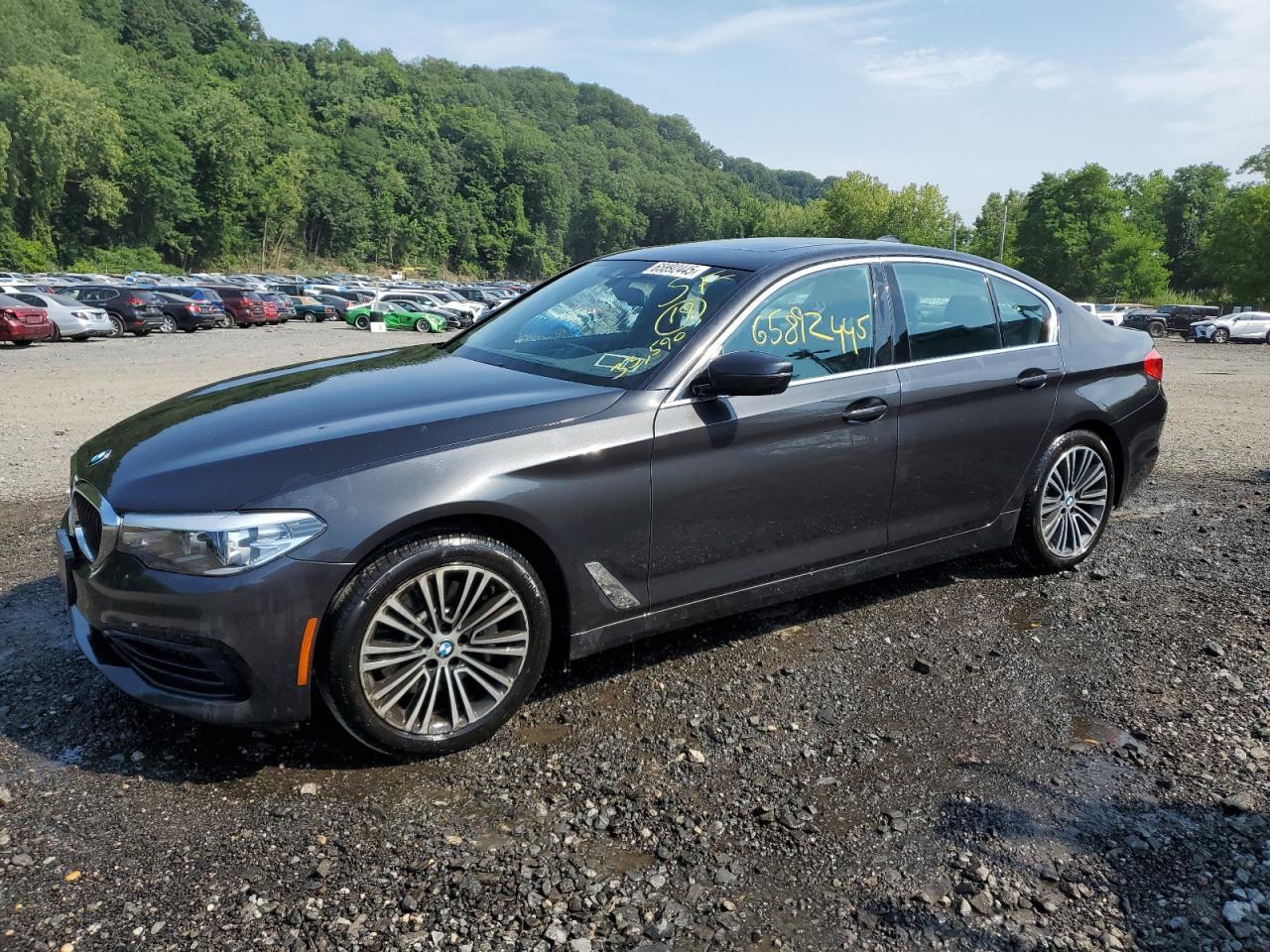2019 BMW 5 series