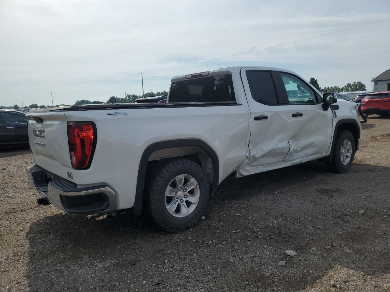 2019 GMC Sierra