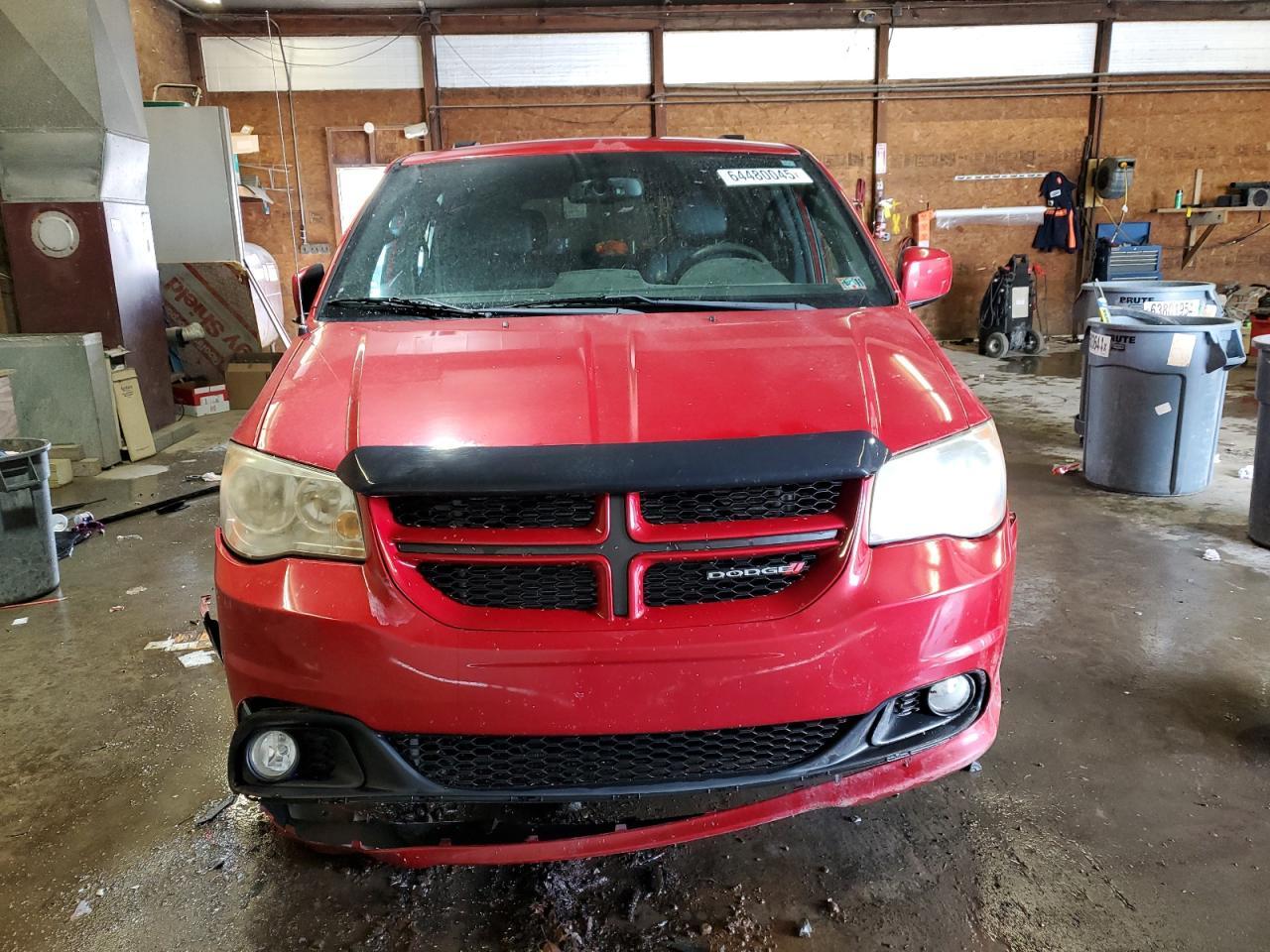 2013 DODGE GRAND CARAVAN