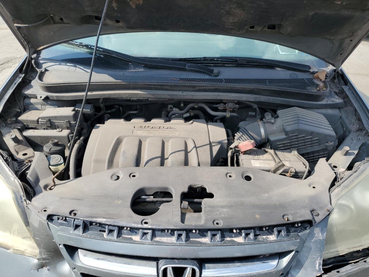 2007 HONDA ODYSSEY