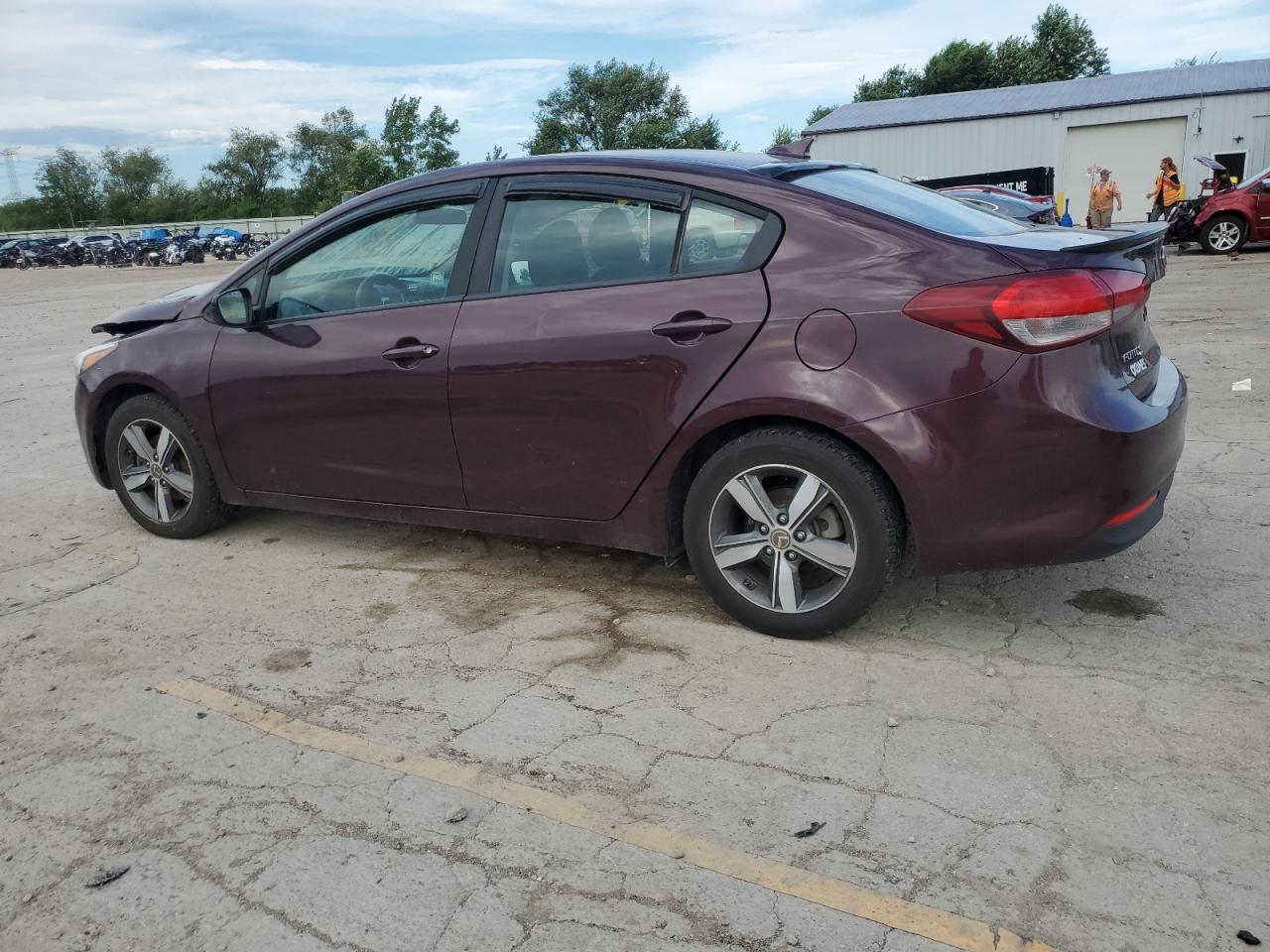 2018 KIA FORTE