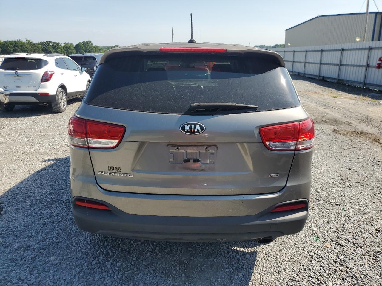 2016 KIA SORENTO