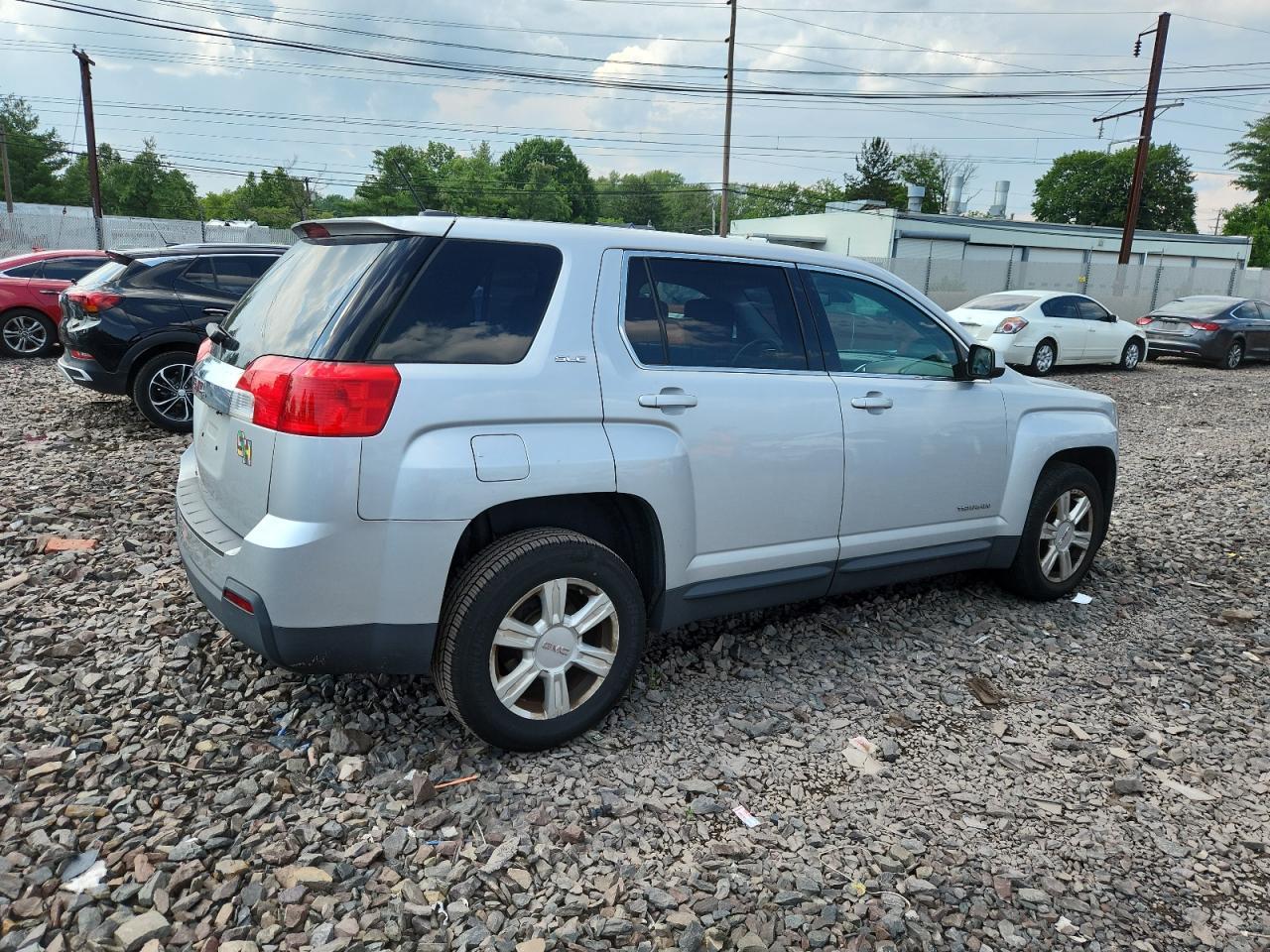 2015 GMC Terrain