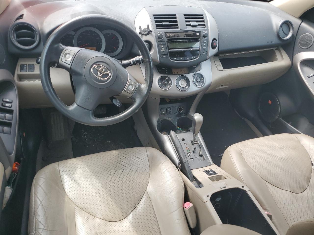 2007 TOYOTA RAV4