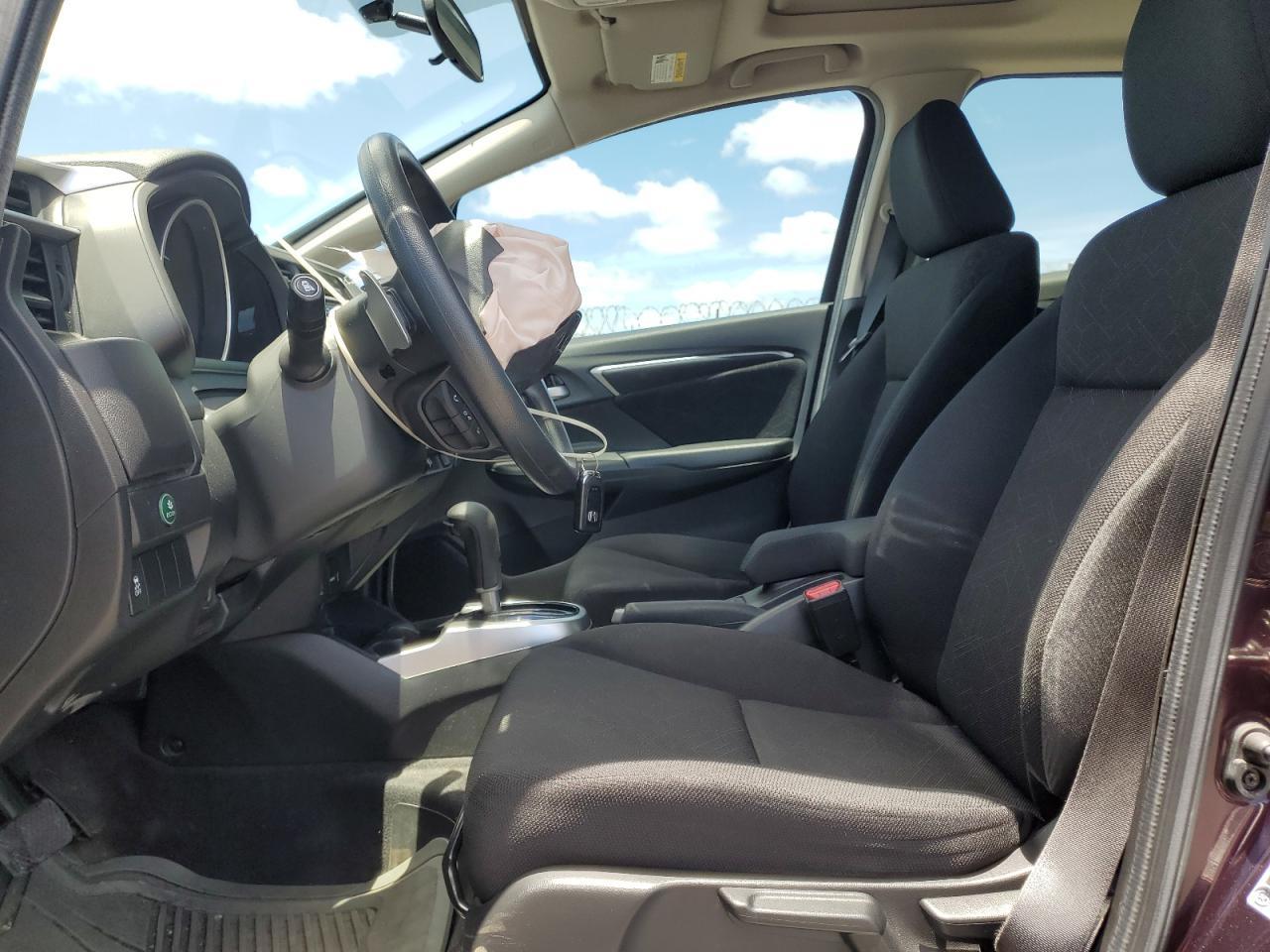 2016 HONDA FIT