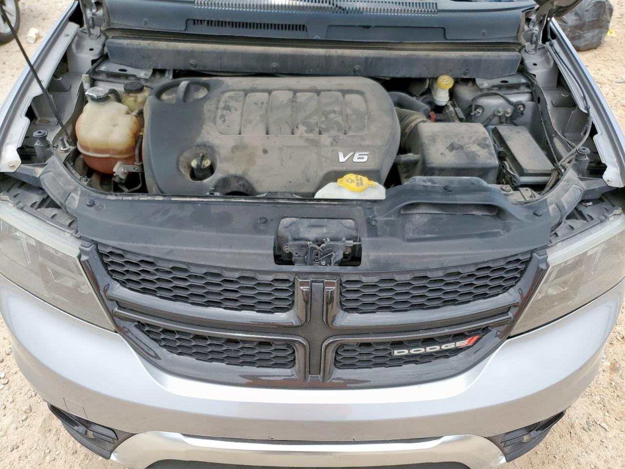 2018 DODGE JOURNEY