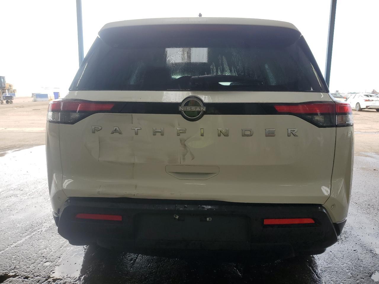 2025 NISSAN PATHFINDER