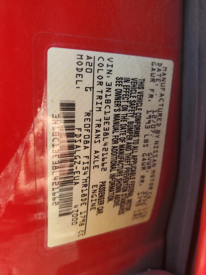 2008 NISSAN VERSA