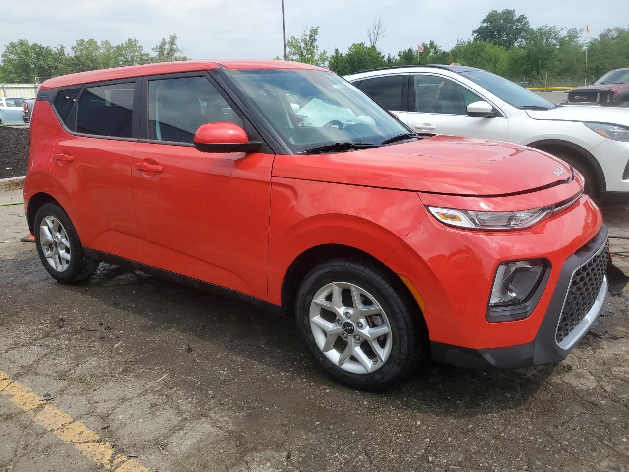 2022 KIA SOUL