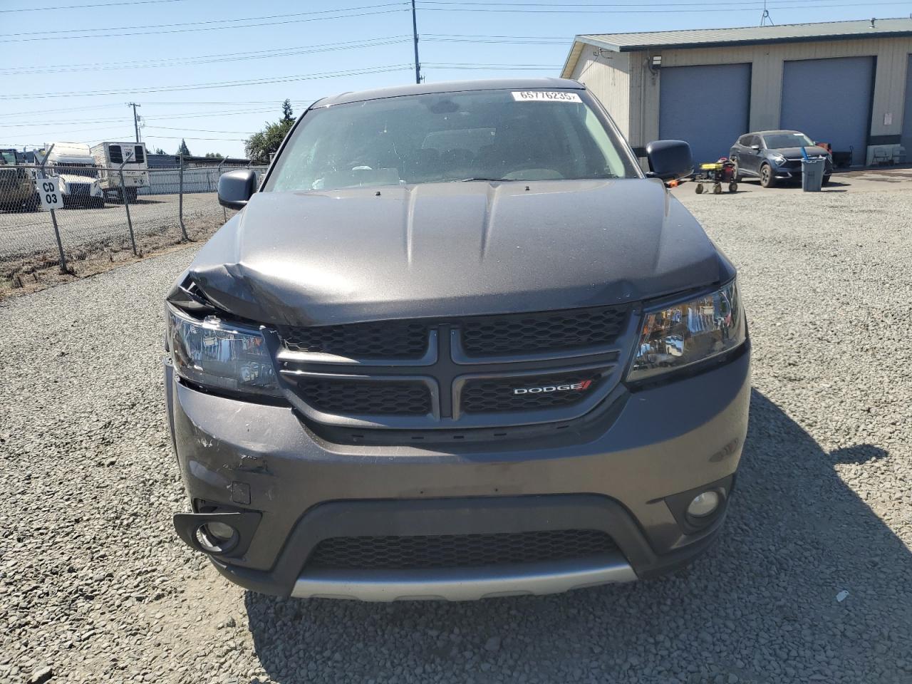 2018 DODGE JOURNEY