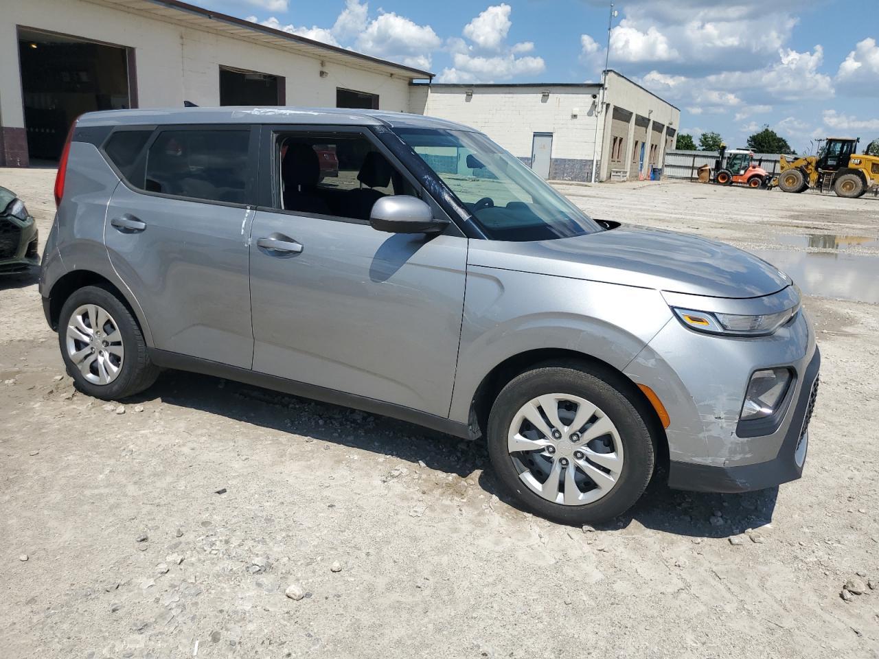2022 KIA SOUL
