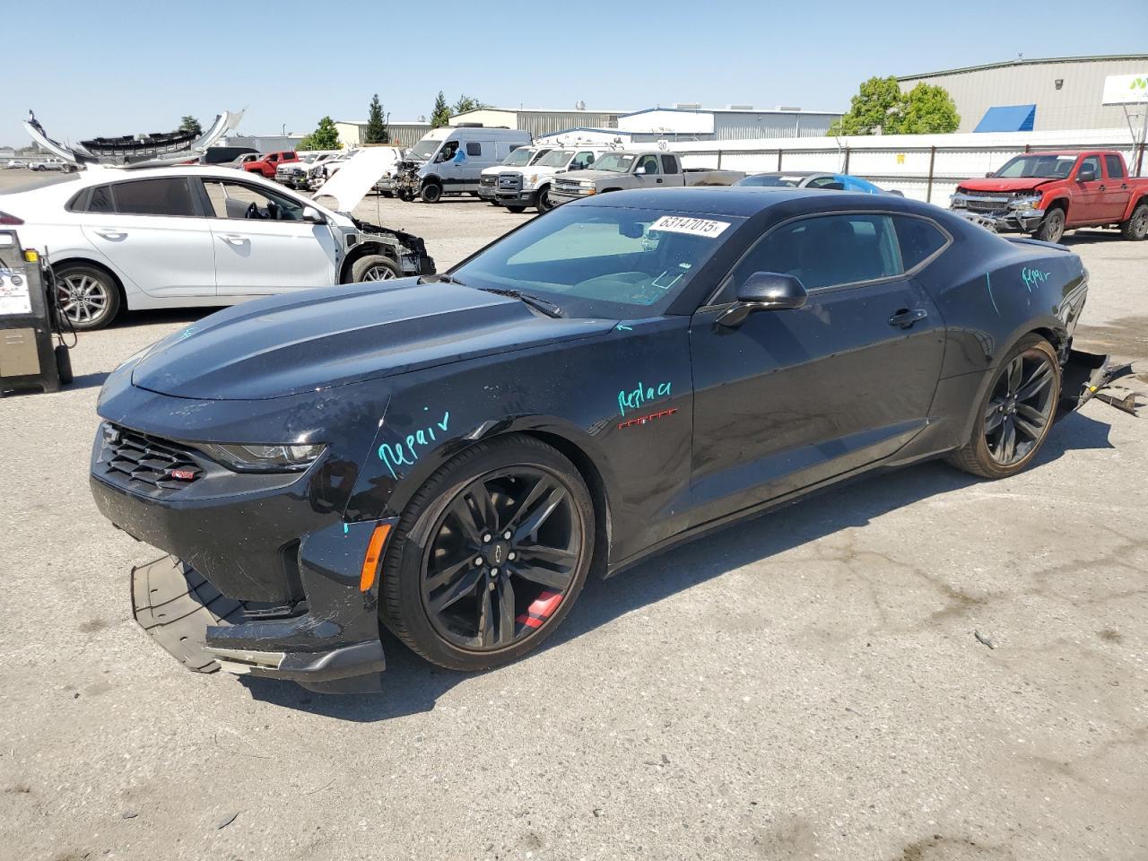 2021 CHEVROLET Camaro