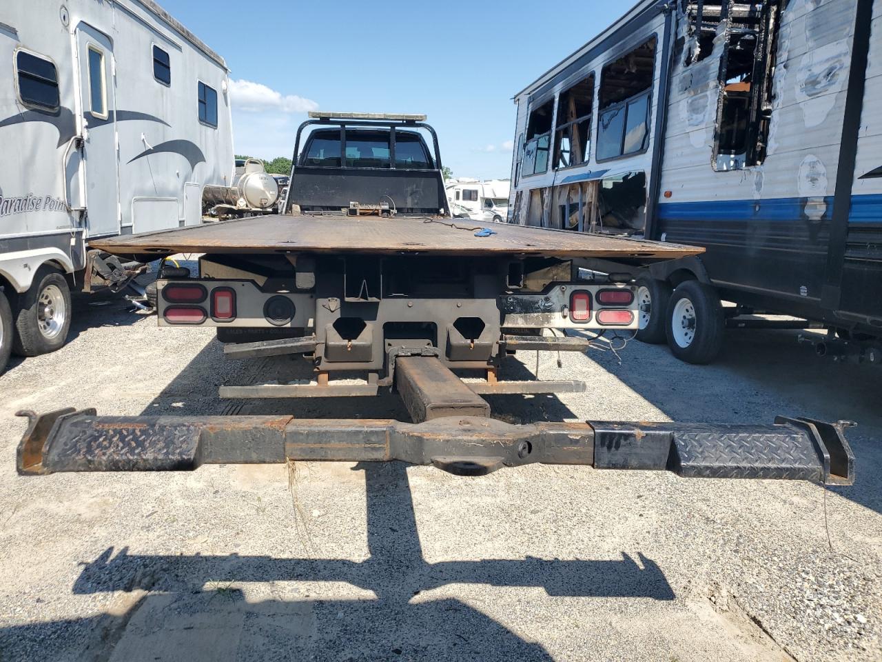 2018 FORD F-650