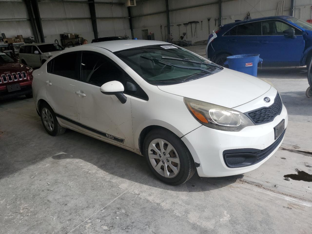 2013 KIA RIO