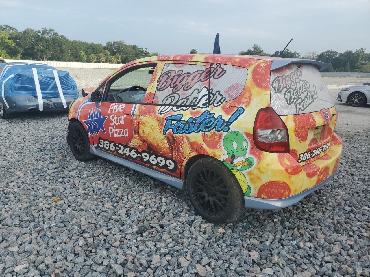 2008 HONDA FIT