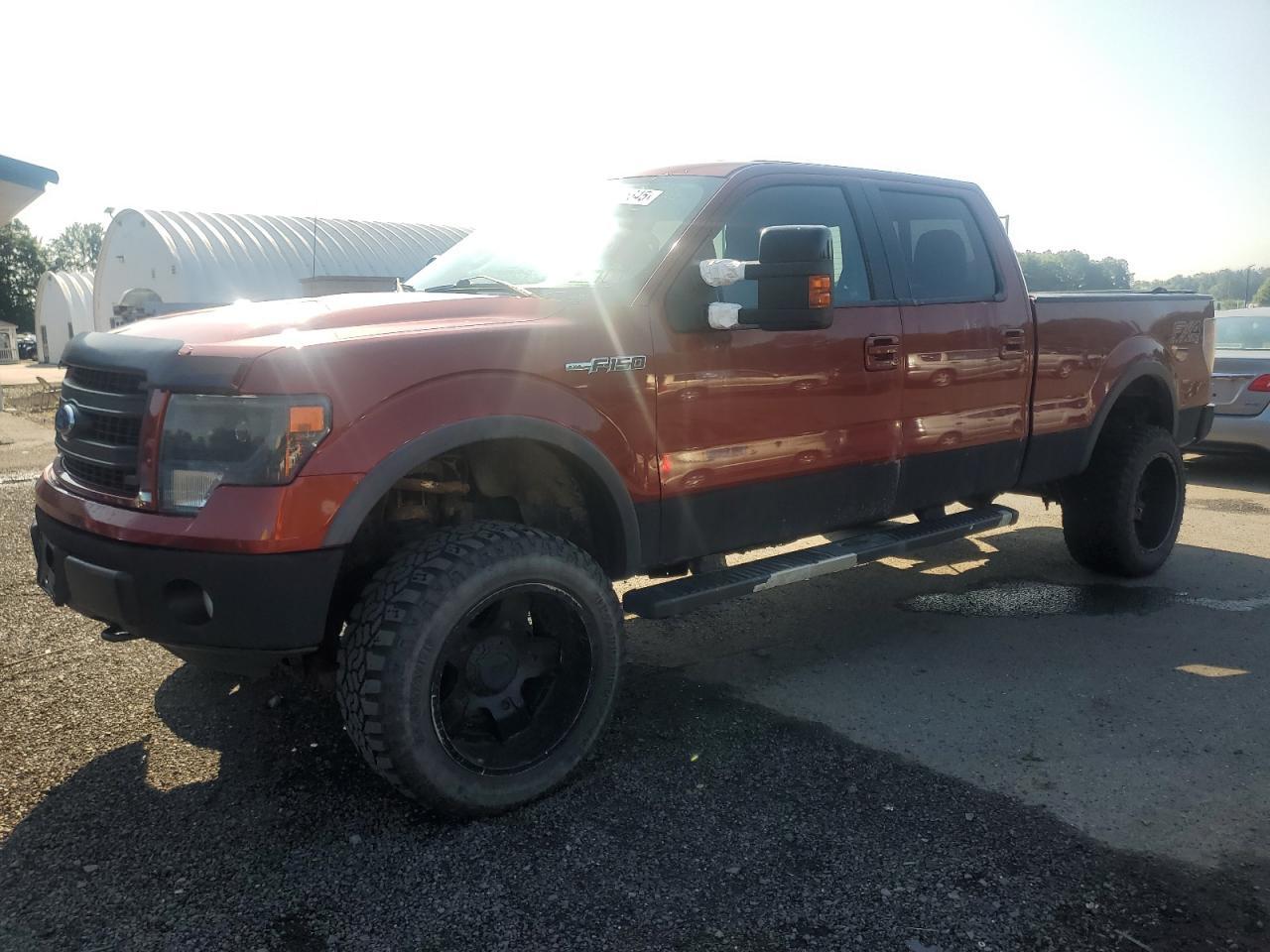 2014 FORD F-150