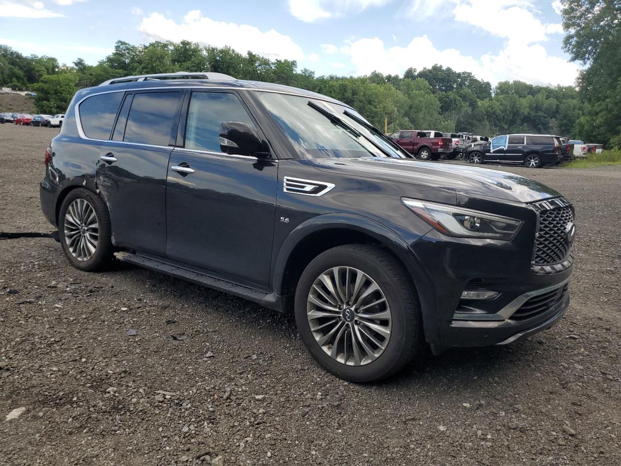 2018 INFINITI QX80