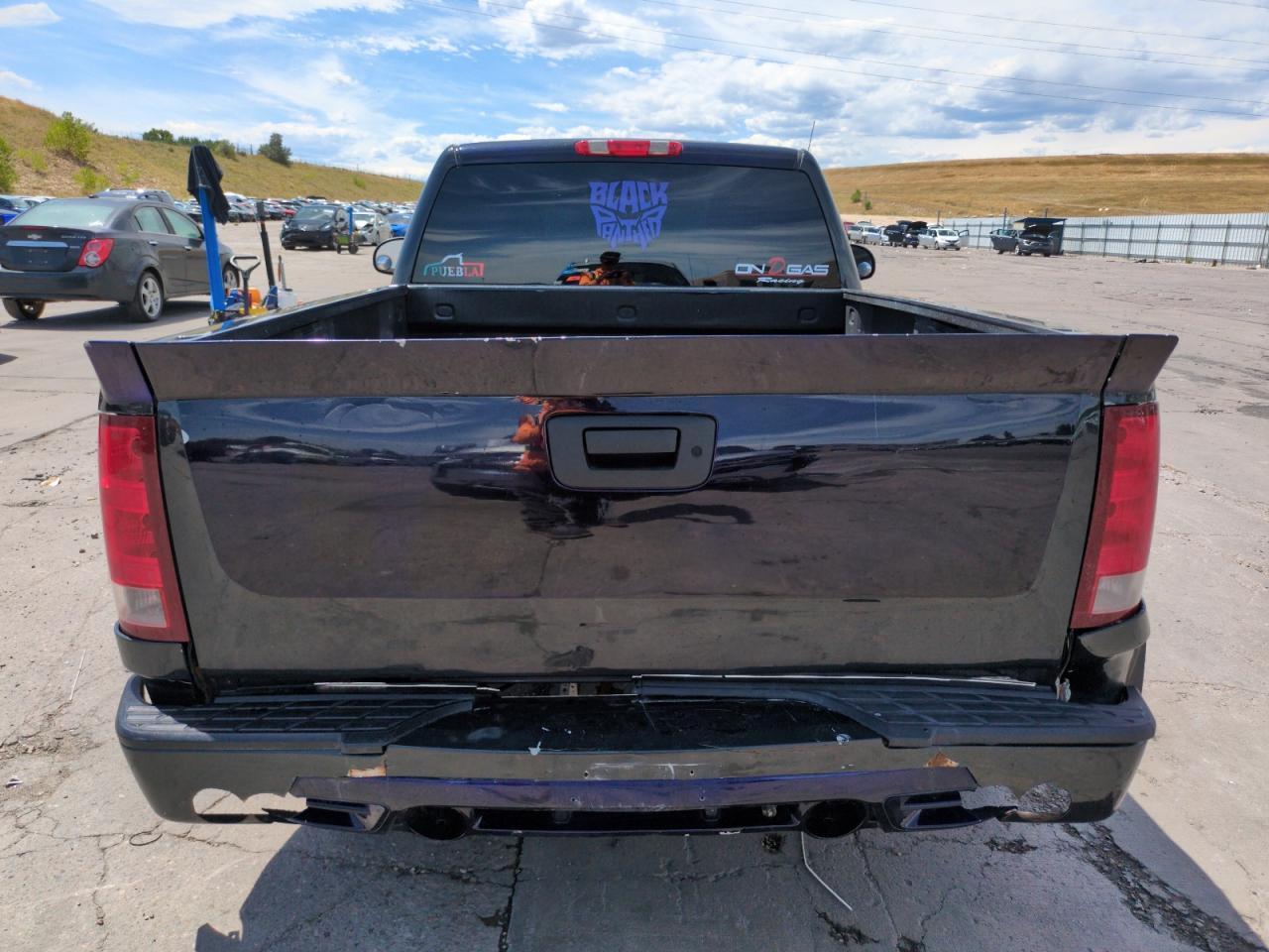 2009 GMC Sierra