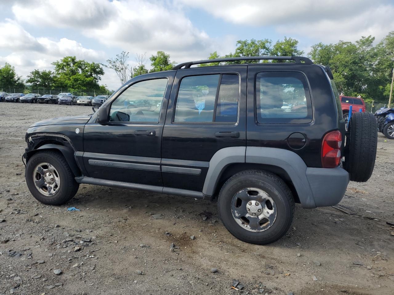 2007 JEEP Liberty
