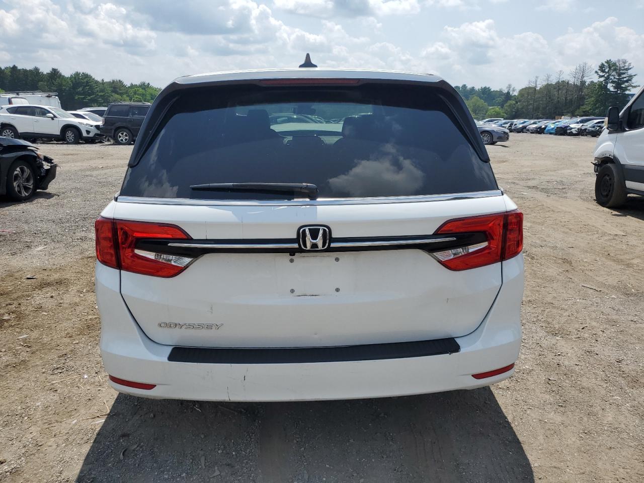 2022 HONDA ODYSSEY