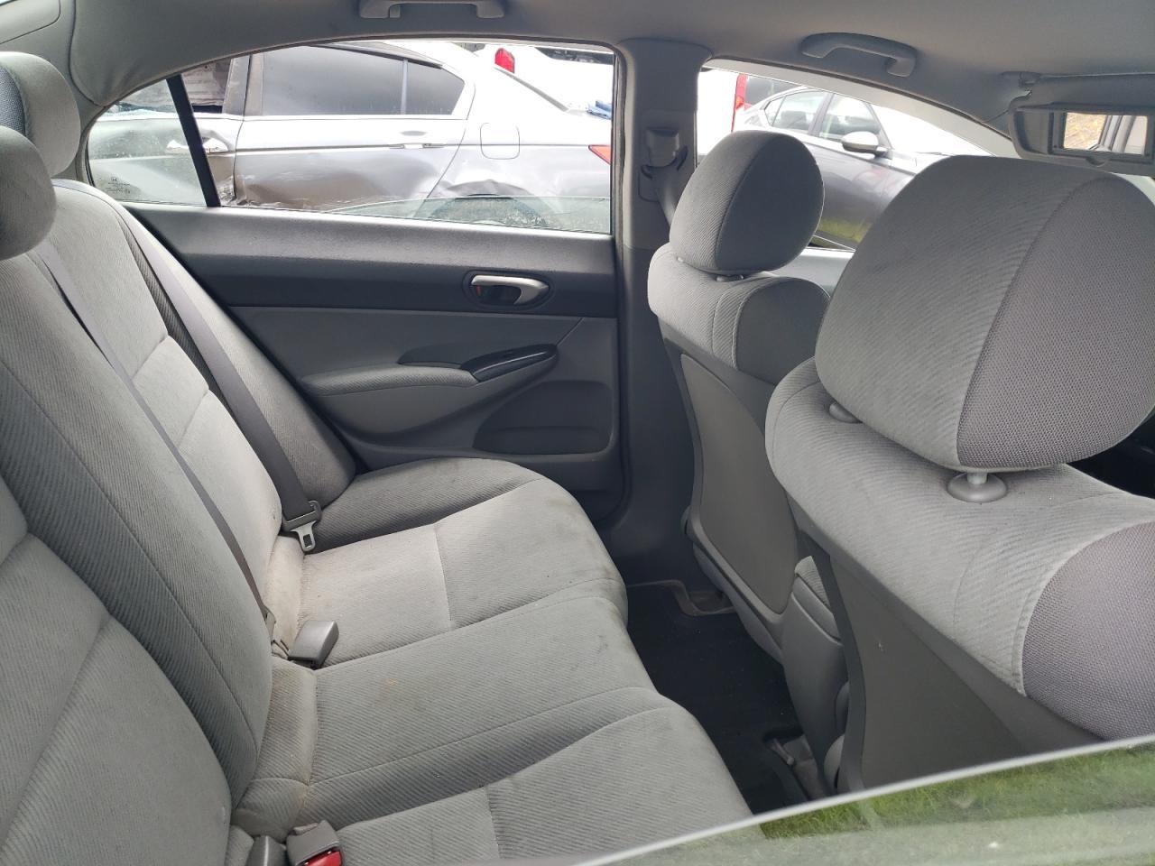 2010 HONDA CIVIC