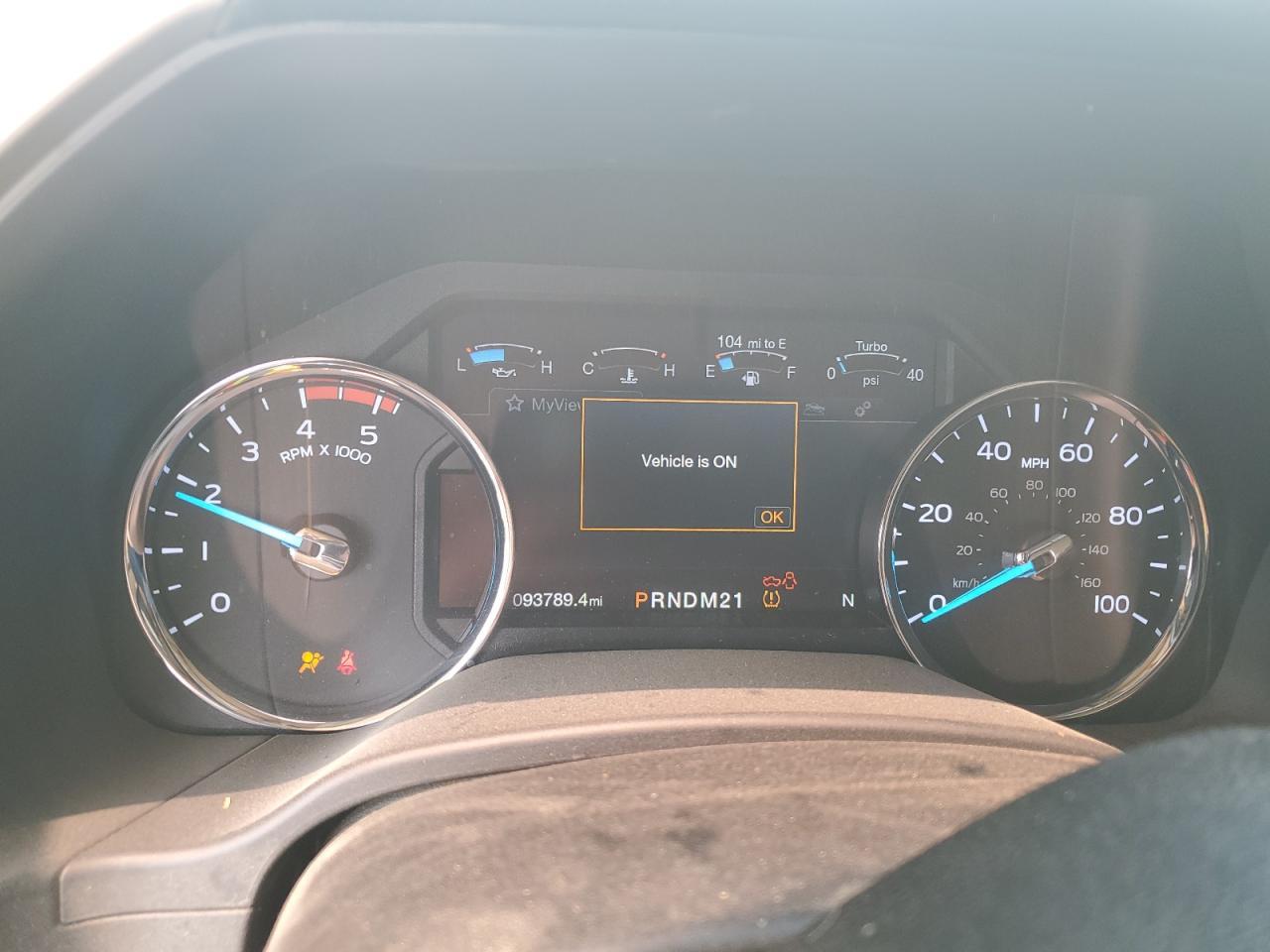 2019 FORD F-250