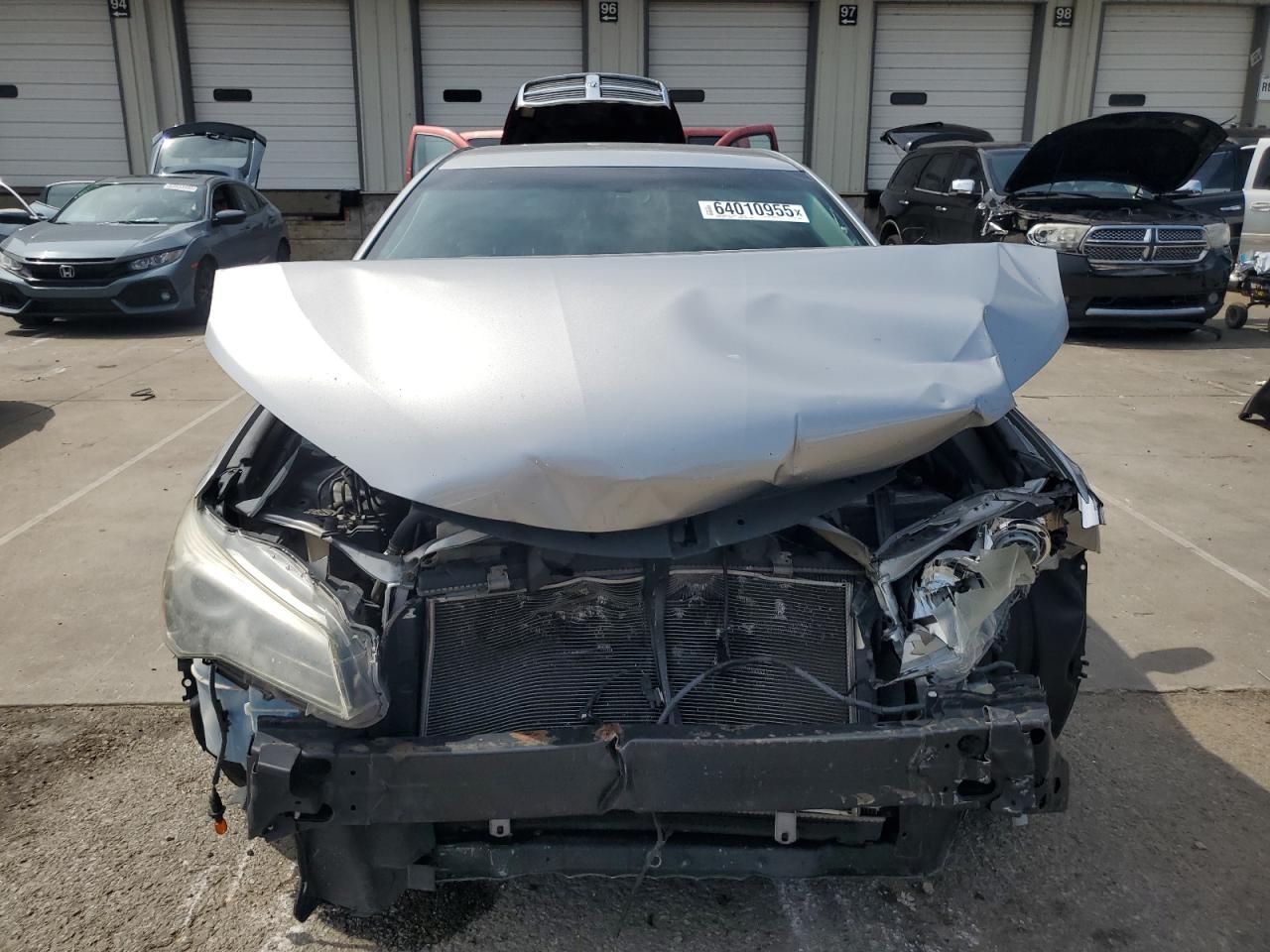 2016 TOYOTA CAMRY