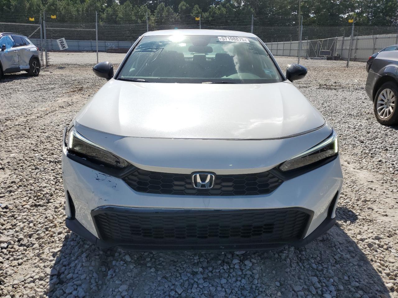 2025 HONDA CIVIC