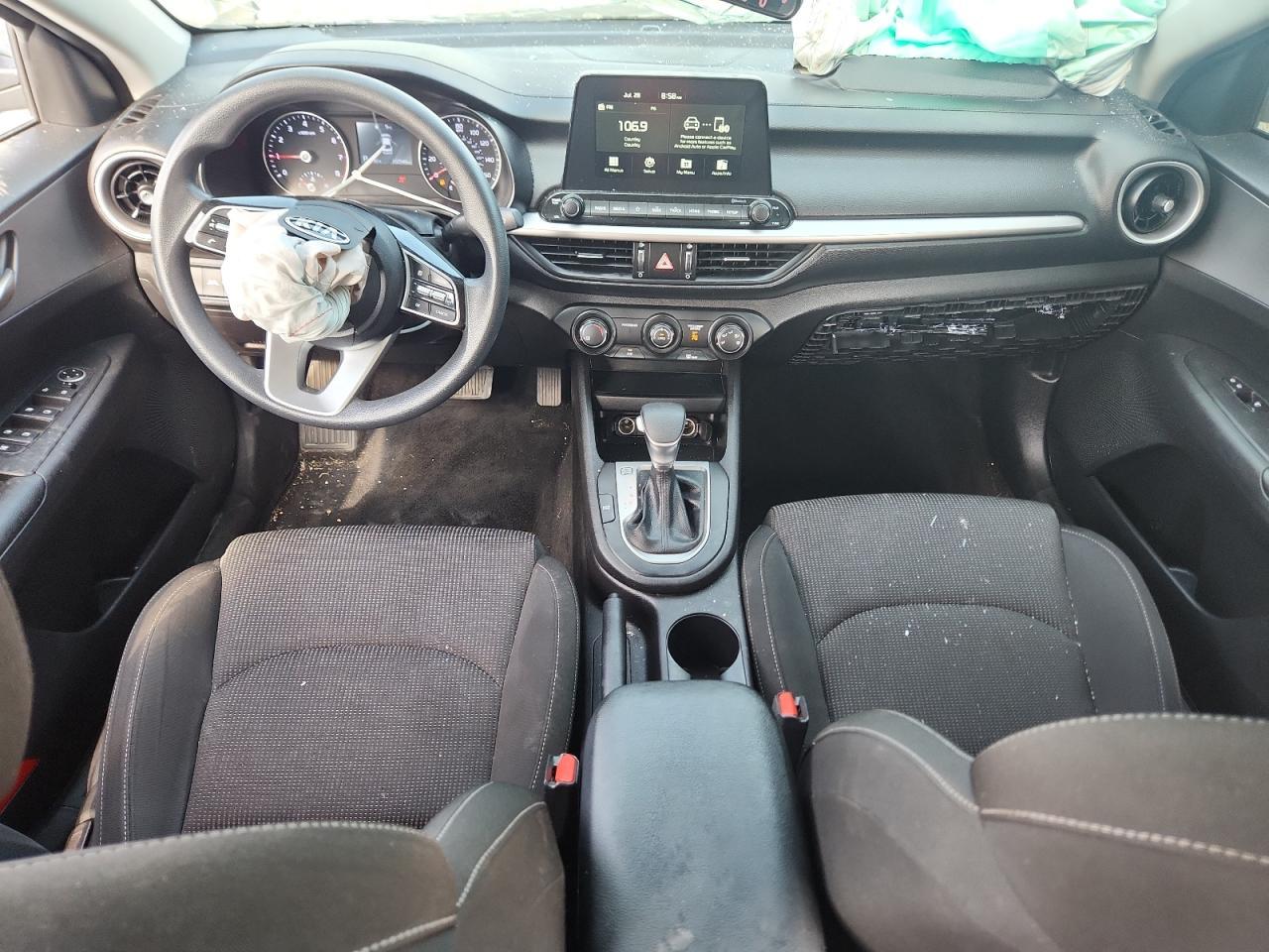 2021 KIA FORTE