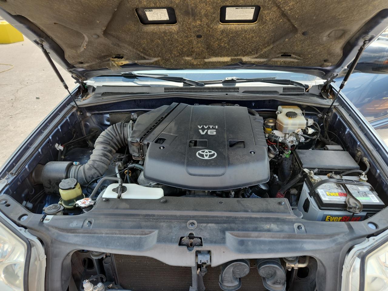 2004 TOYOTA 4Runner