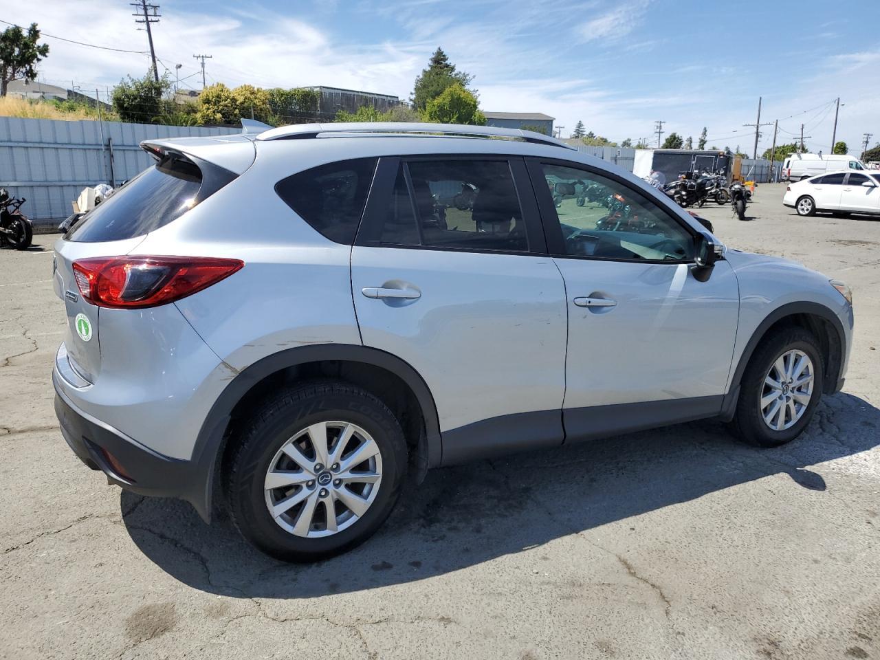 2016 MAZDA CX-5