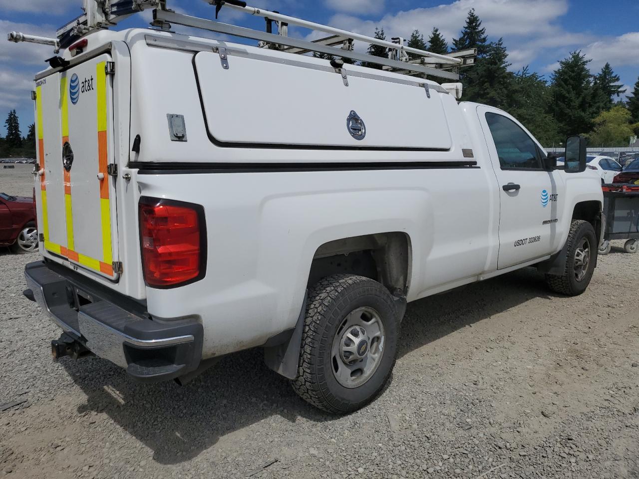 2015 CHEVROLET Silverado