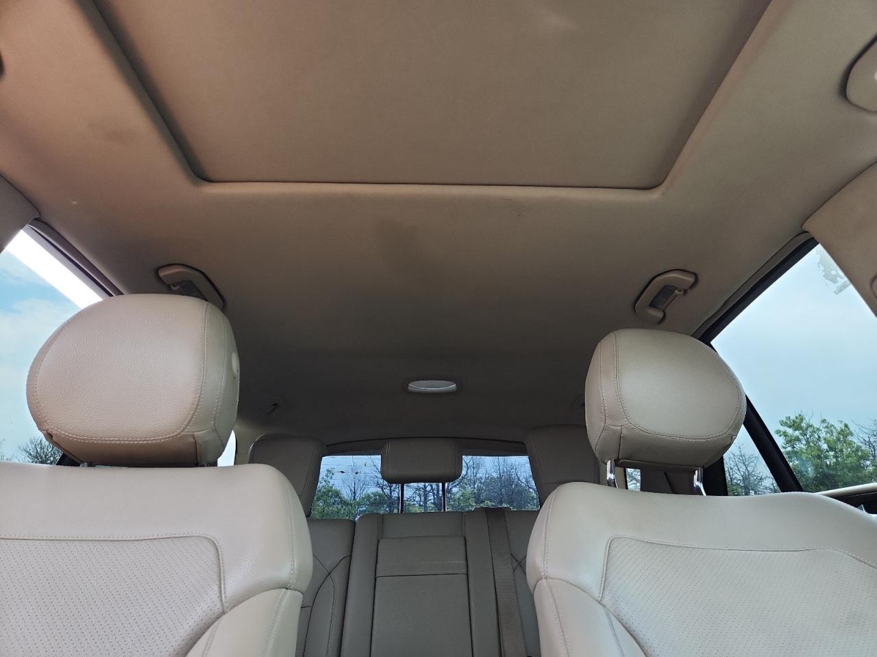 2015 MERCEDES-BENZ ML-Class