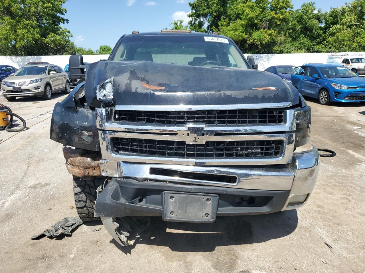 2007 CHEVROLET Silverado