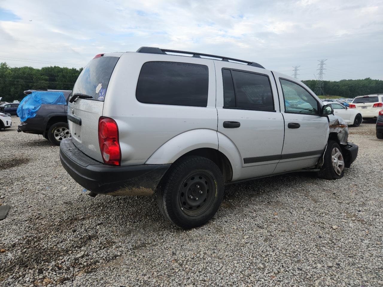 2005 DODGE DURANGO
