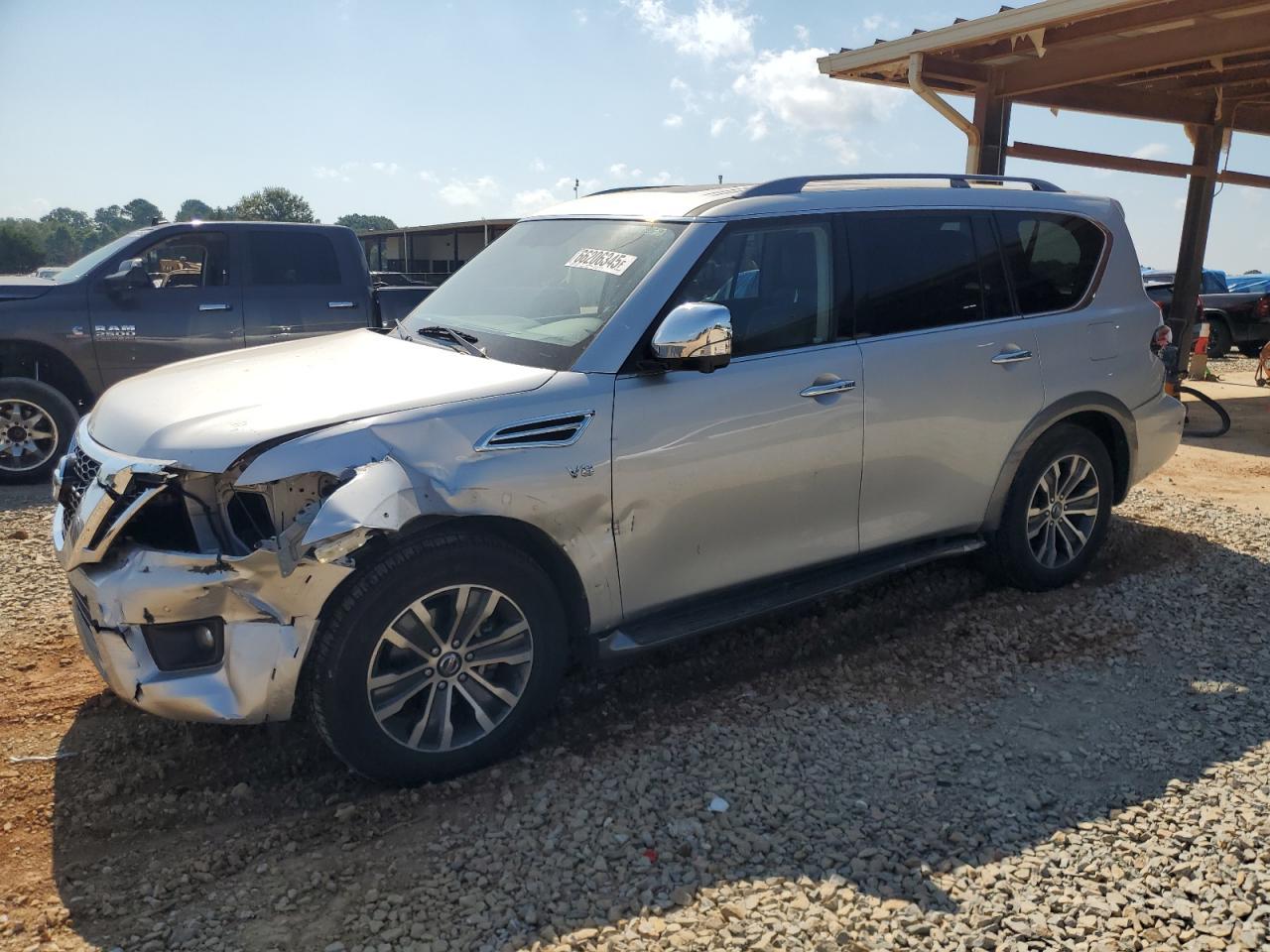 2020 NISSAN Armada