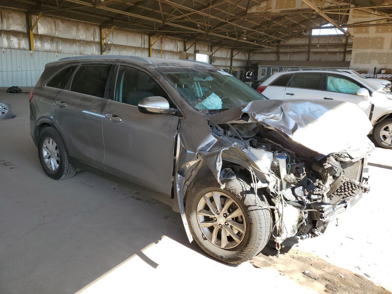 2016 KIA SORENTO