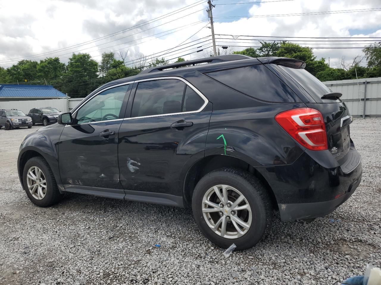 2017 CHEVROLET EQUINOX