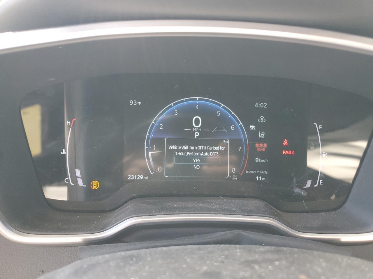 2023 TOYOTA COROLLA