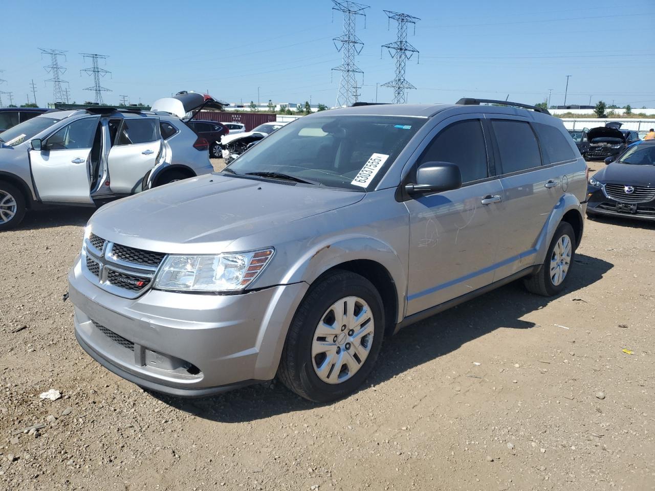 2018 DODGE JOURNEY